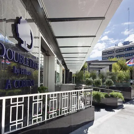Doubletree By Hilton Hotel A Coruña