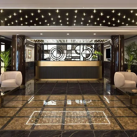 Doubletree By Hilton Hotel