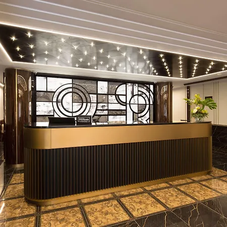 ホテル Doubletree By Hilton 4*