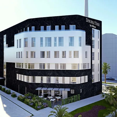 Doubletree By Hilton Szálloda A Coruña
