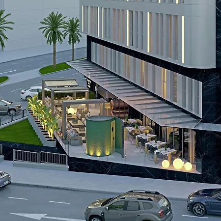 Doubletree By Hilton Hotel