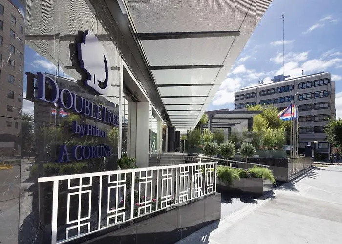 Doubletree By Hilton فندق آكورونيا