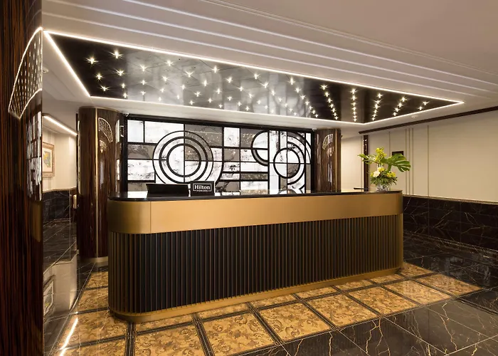 فندق Doubletree By Hilton 4*