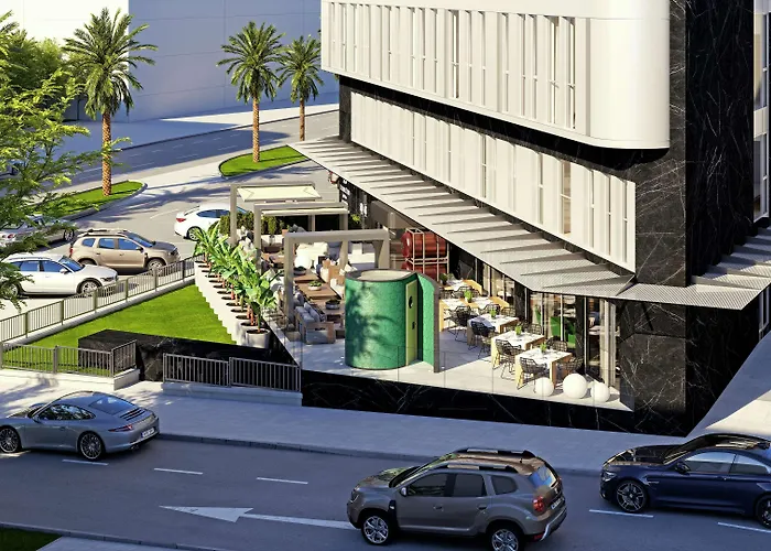 Doubletree By Hilton 4* آكورونيا