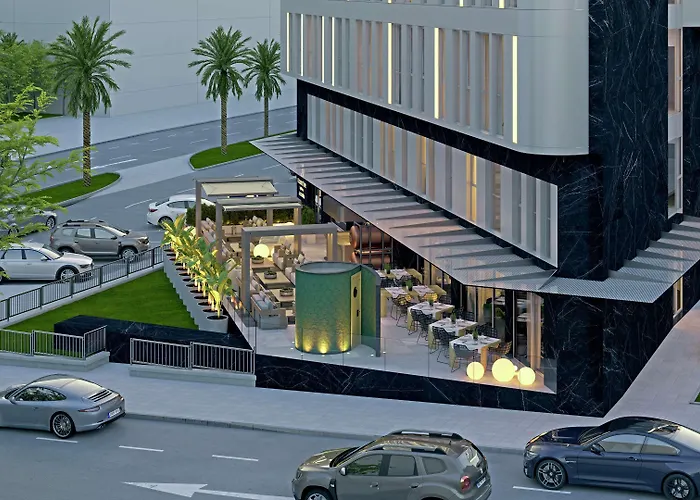 Doubletree By Hilton ホテル