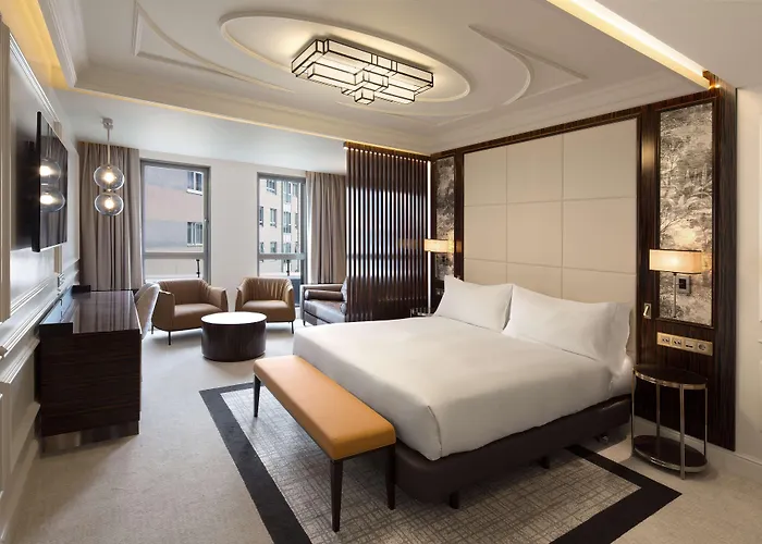 Doubletree By Hilton 4* ア・コルーニャ